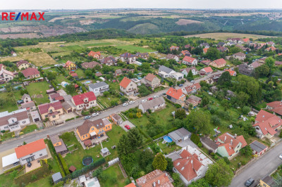 Prodej pozemku pro bydlení, 1063 m2, Kosoř