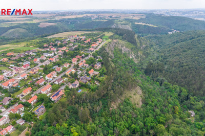 Prodej pozemku pro bydlení, 1063 m2, Kosoř