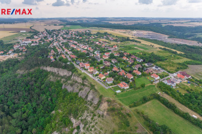 Prodej pozemku pro bydlení, 1063 m2, Kosoř