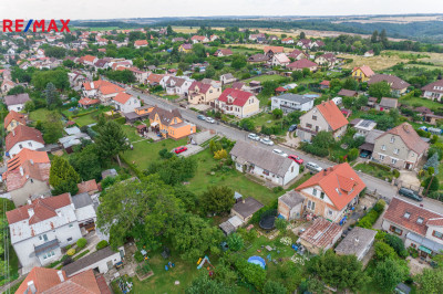 Prodej pozemku pro bydlení, 1063 m2, Kosoř