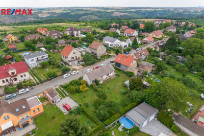 Prodej pozemku pro bydlení, 1063 m2, Kosoř