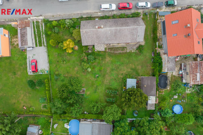 Prodej pozemku pro bydlení, 1063 m2, Kosoř