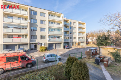 Prodej bytu 3+1, 71 m2, Praha