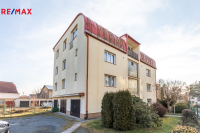 Prodej bytu 3+1, 71 m2, Praha