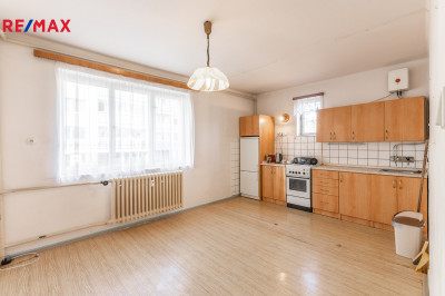 Prodej bytu 3+1, 71 m2, Praha
