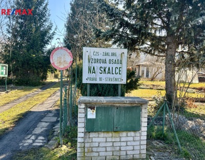 Prodej chaty, 22 m2, Praha
