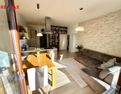 Prodej bytu 3+kk, 73 m2, Praha