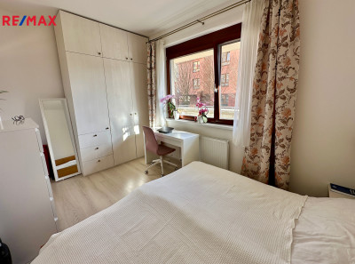 Prodej bytu 3+kk, 73 m2, Praha