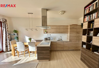 Prodej bytu 3+kk, 73 m2, Praha