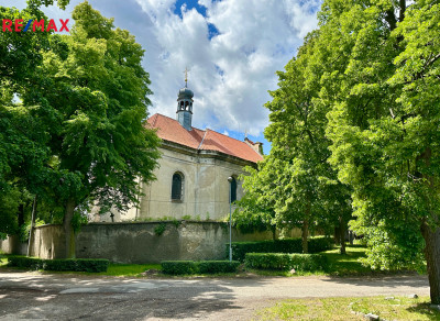 Prodej pozemku pro bydlení, 601 m2, Svémyslice