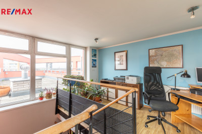 Prodej bytu 6 a více, 181 m2, Praha