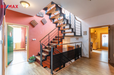 Prodej bytu 6 a více, 181 m2, Praha