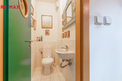 Prodej bytu 6 a více, 181 m2, Praha