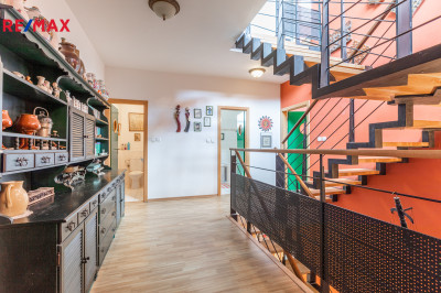 Prodej bytu 6 a více, 181 m2, Praha
