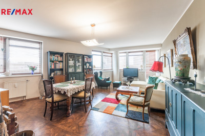 Prodej bytu 6 a více, 181 m2, Praha