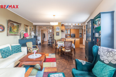 Prodej bytu 6 a více, 181 m2, Praha