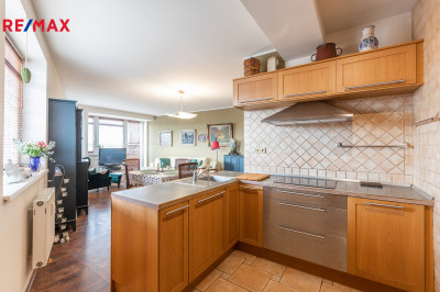 Prodej bytu 6 a více, 181 m2, Praha