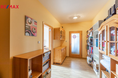 Prodej bytu 6 a více, 181 m2, Praha