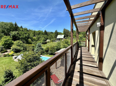 Pronájem rodinného domu, 220 m2, Hrusice