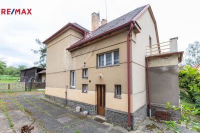 Prodej rodinného domu, 345 m2, Krušovice