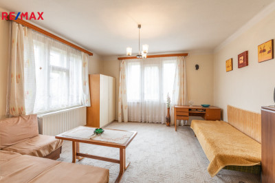 Prodej rodinného domu, 345 m2, Krušovice
