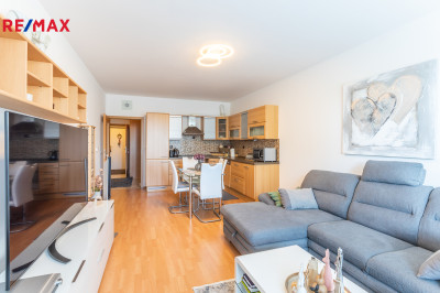 Prodej bytu 3+kk, 76 m2, Praha