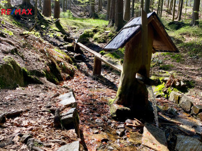 Prodej pozemku pro komerční výstavbu, 15757 m2, Železná Ruda