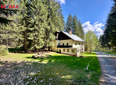 Prodej pozemku pro komerční výstavbu, 15757 m2, Železná Ruda
