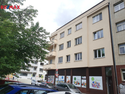 Prodej bytu 3+kk, 92,7 m2, Praha