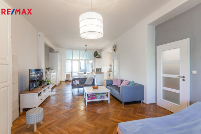 Prodej bytu 3+kk, 92,7 m2, Praha