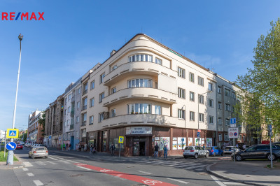 Prodej bytu 3+kk, 92,7 m2, Praha