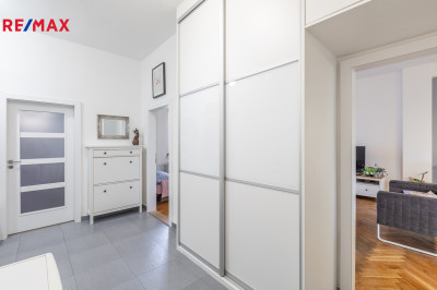 Prodej bytu 3+kk, 92,7 m2, Praha
