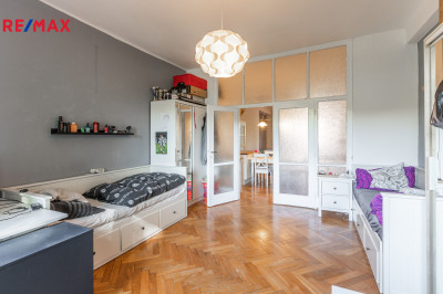 Prodej bytu 3+kk, 92,7 m2, Praha