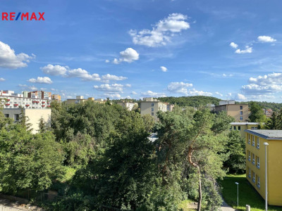 Pronájem bytu 2+kk, 52 m2, Praha