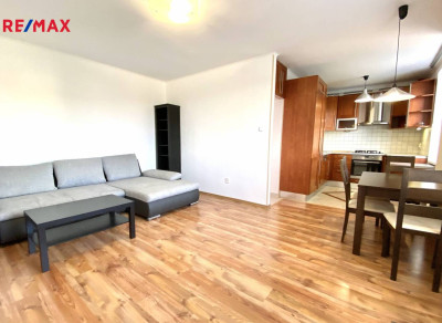 Pronájem bytu 2+kk, 52 m2, Praha
