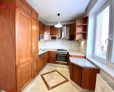 Pronájem bytu 2+kk, 52 m2, Praha