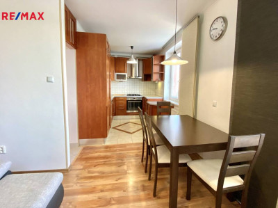 Pronájem bytu 2+kk, 52 m2, Praha