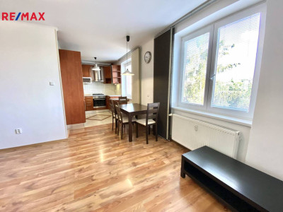 Pronájem bytu 2+kk, 52 m2, Praha