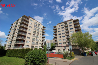 Pronájem bytu 2+kk, 50 m2, Praha