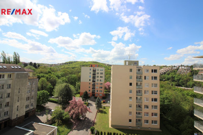 Pronájem bytu 2+kk, 50 m2, Praha