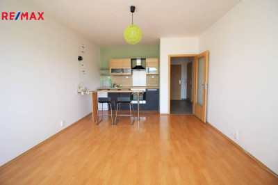 Pronájem bytu 2+kk, 50 m2, Praha