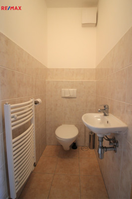 Pronájem bytu 2+kk, 50 m2, Praha