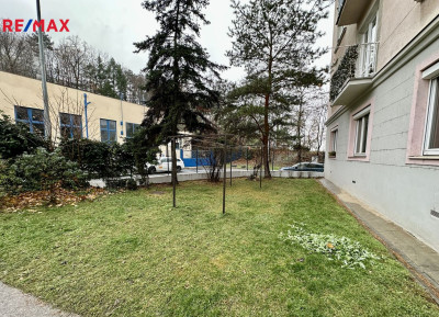 Pronájem bytu 1+1, 51 m2, Praha