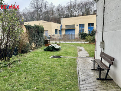 Pronájem bytu 1+1, 51 m2, Praha