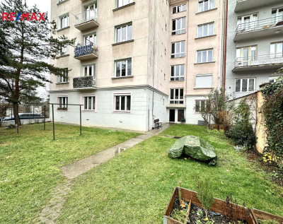 Pronájem bytu 1+1, 51 m2, Praha
