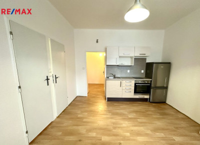 Pronájem bytu 1+1, 51 m2, Praha