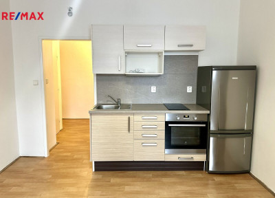Pronájem bytu 1+1, 51 m2, Praha