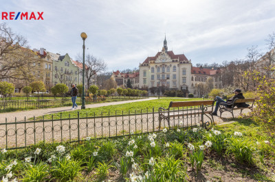 Pronájem bytu 2+kk, 42,58 m2, Praha