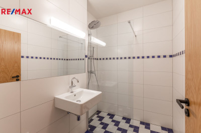 Pronájem bytu 2+kk, 42,58 m2, Praha