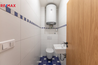 Pronájem bytu 2+kk, 42,58 m2, Praha